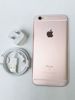 iPhone 6S (4.7”) 16GB Factory Unlocked