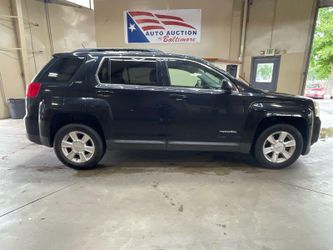 2013 GMC Terrain