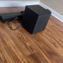 40” Hisense Roku Tv