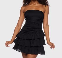 Junior’s dress