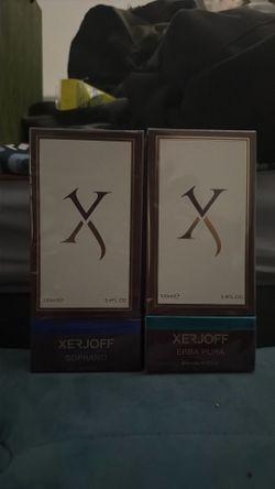 Xerjoff Soprano and Erba Pura