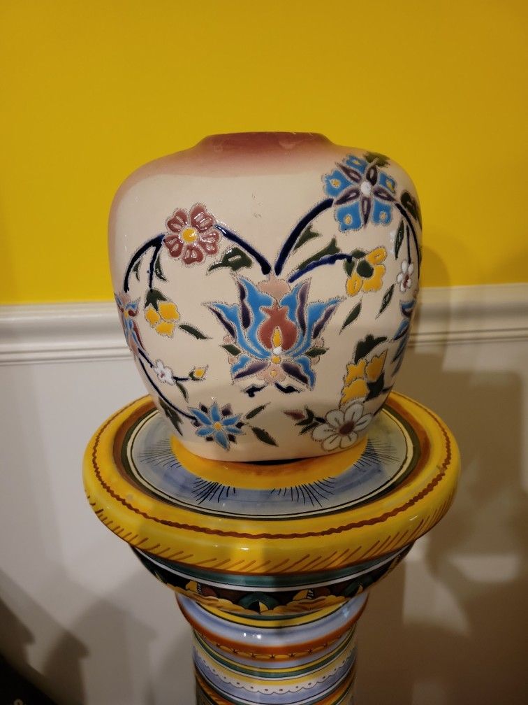 Turkish Ceramic Vase