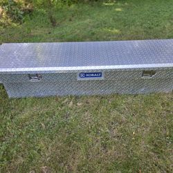 Kobalt Truck Bed Toolbox With Key