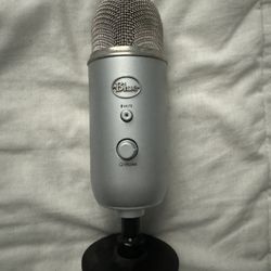 Blue Yeti Microphone