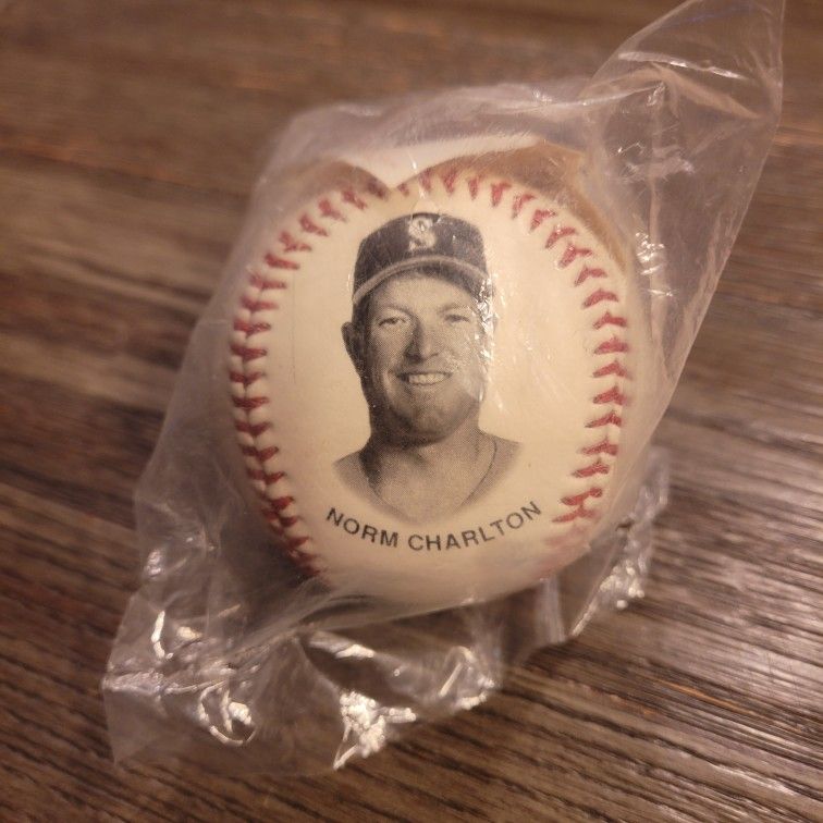 1993 Norm Charlton Baseball
