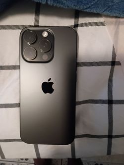 I Phone 15 pro max