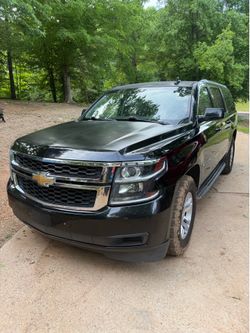 2017 Chevrolet Suburban