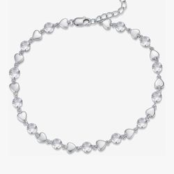 S925 Plata De Ley, Pulcera, Jewelry., Bracelet Mujer 