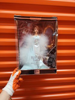 Barbie Collection BETWEEN TAKES