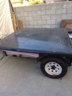 Ford truck lid