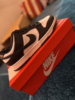 Dunk Low Panda