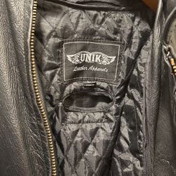 Women Leather Jacket 