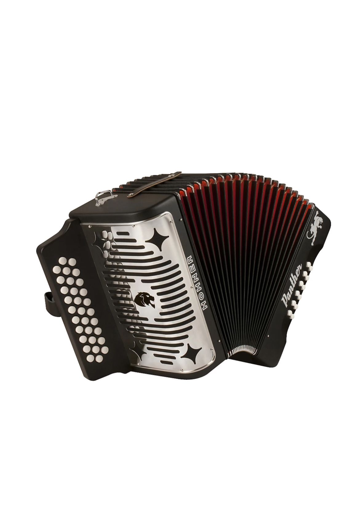 Hohner Panther Accordion (Fa)