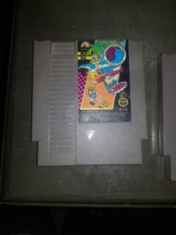 Nintendo Games