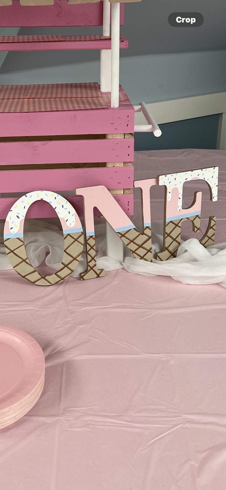 ONE Letters