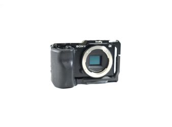 Sony ZV-E10 mirrorless compact camera