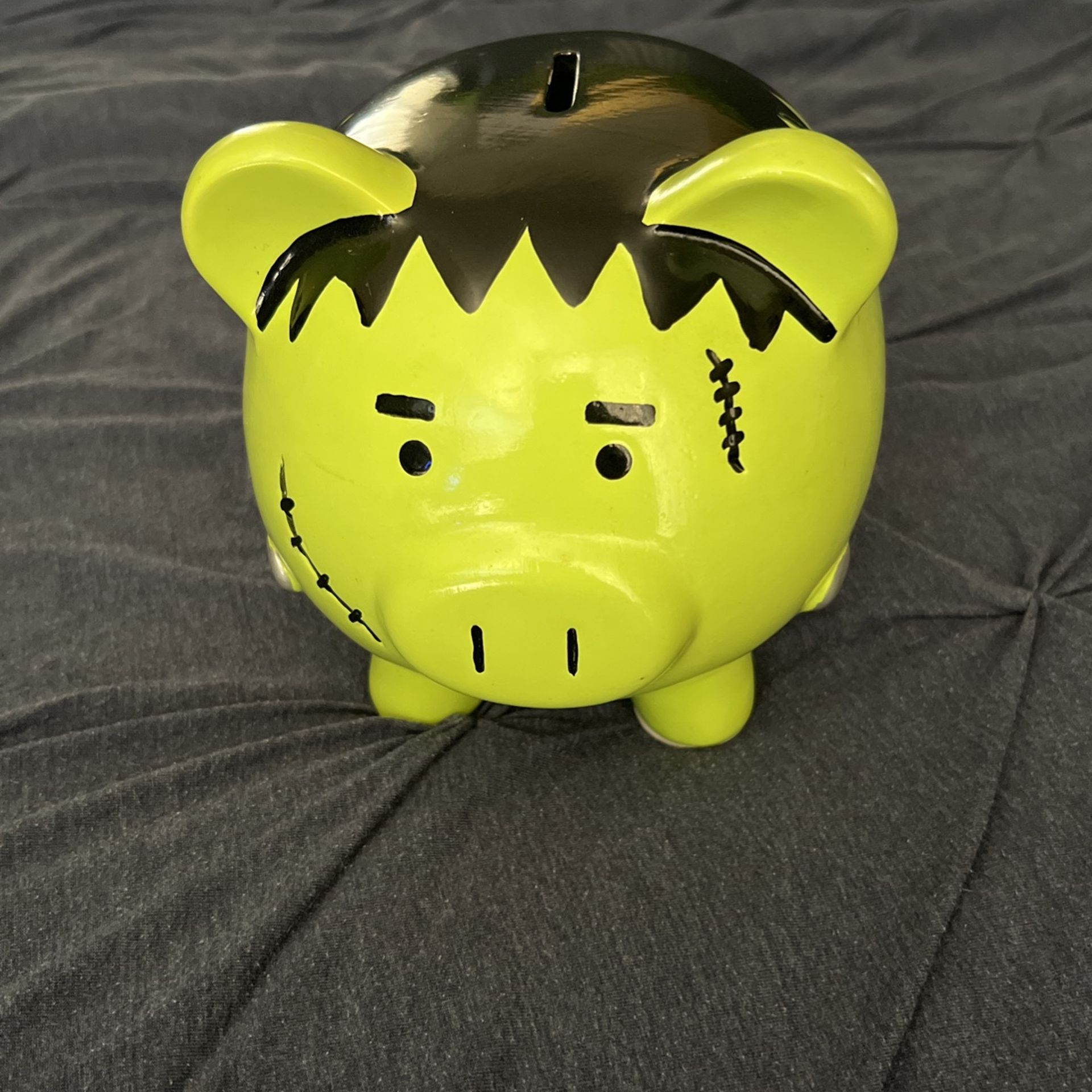 Frankenstein Piggy Bank From Target