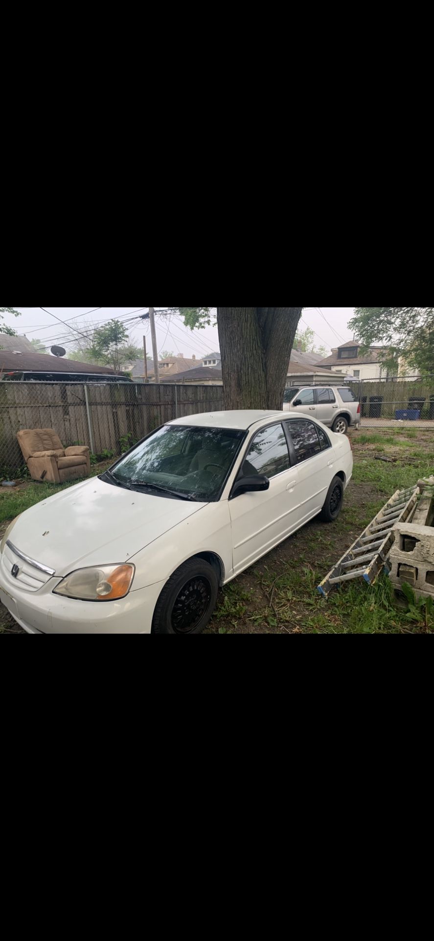 2002 Honda Civic