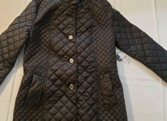 New Missy Black Jacket Size M