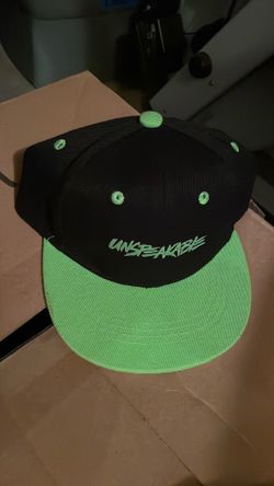 Unspeakable hat