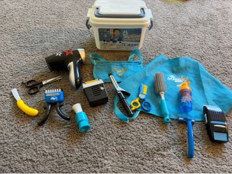 Barber/Beauty Shop Set