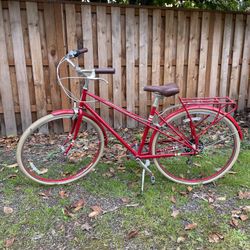 Public Cruiser Bike 7 Speed M7