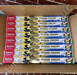 Pokémon TCG: ME2.5 Ascended Heroes Focused Fighters Premium Collection Box