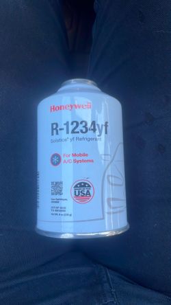 Refrigerant