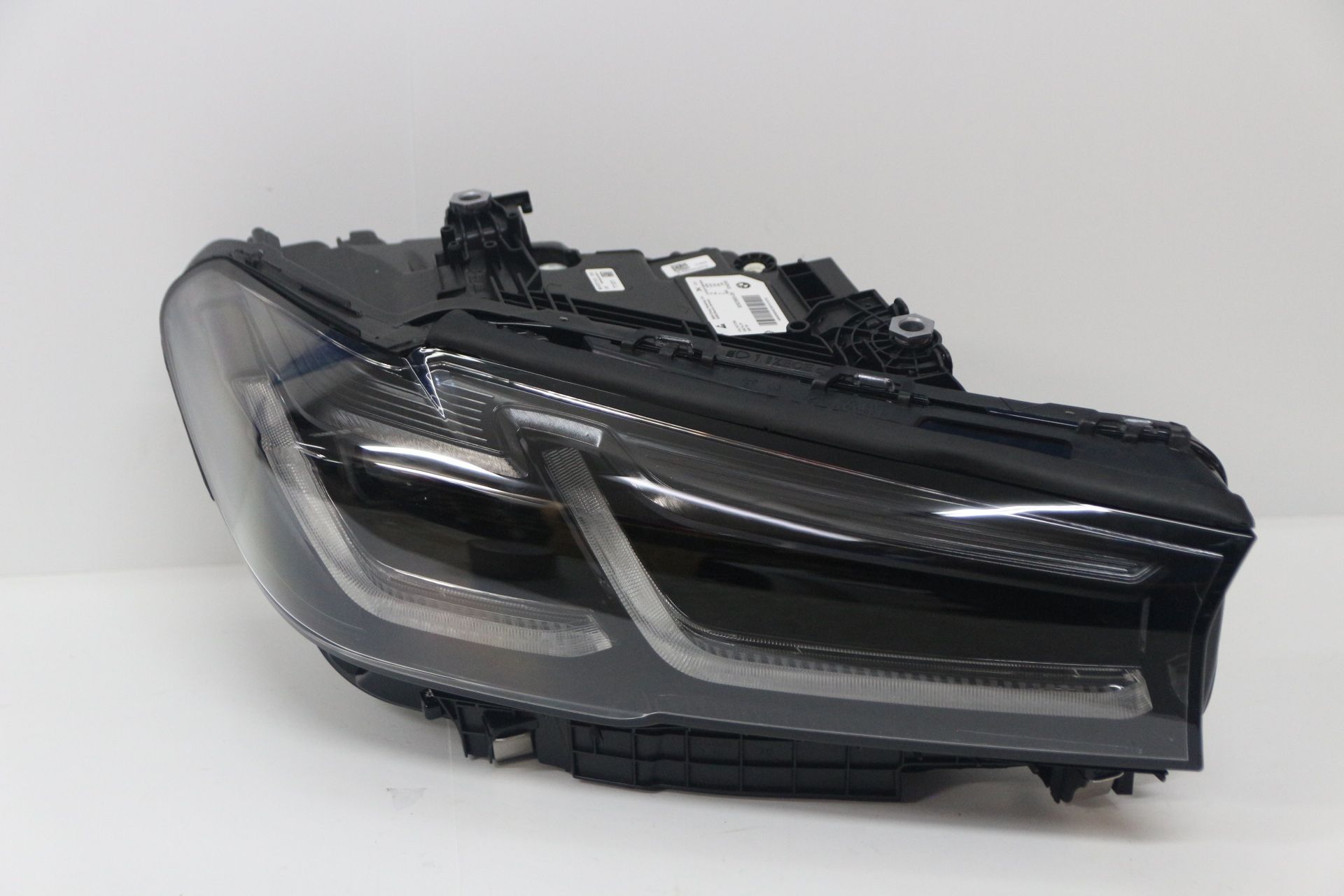 2021-2023 BMW 5 SERIES G30 530I 550I Right  LED Headlight OEM Shadowline Black