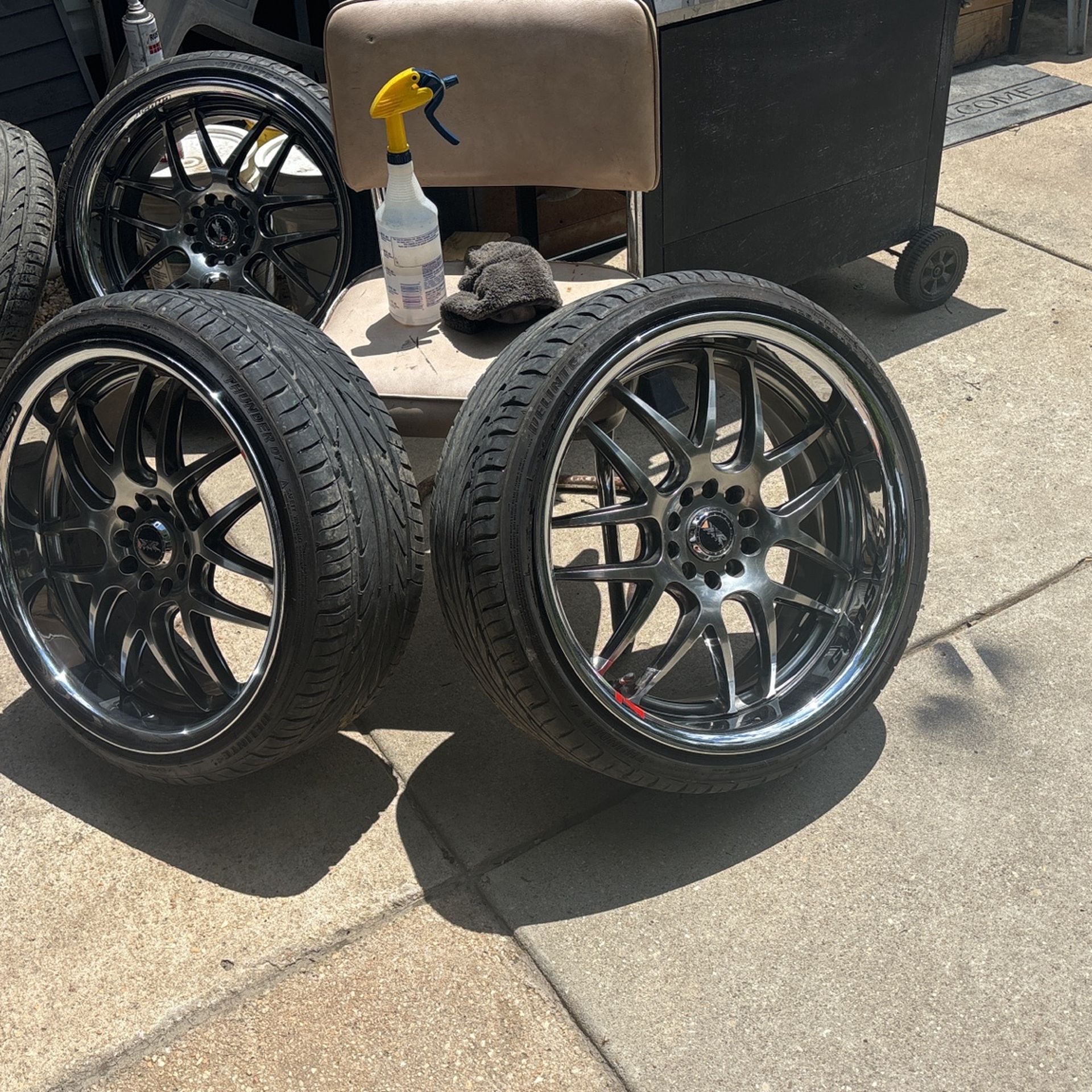 XXR 526 20X9 35 Offset