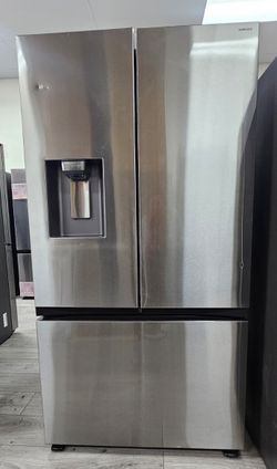 Samsung 3-Door French Door Refrigerator
