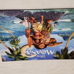 Moana Lithographs