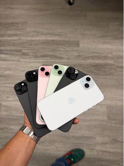 iPhone 15 plus