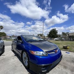 2007 Honda Civic