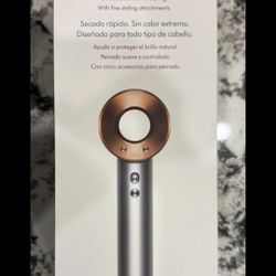 Dyson Super Sonic 