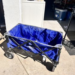 Uline Wagon 