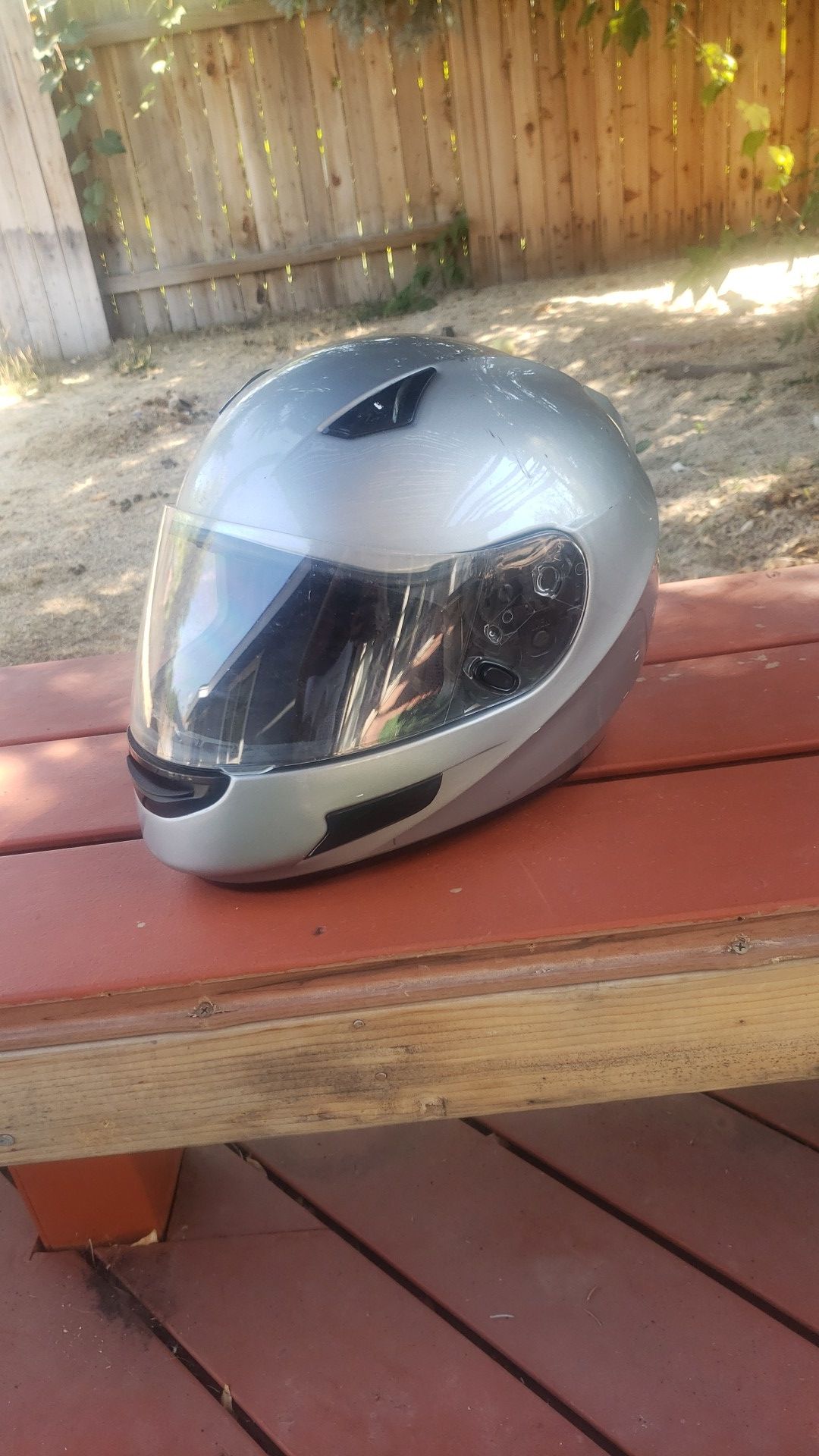 Newer helmet