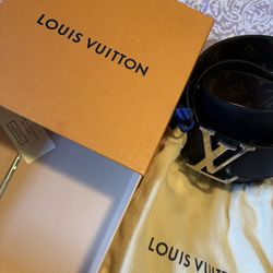 Reversible black and brown belt