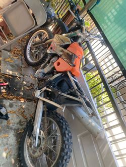 Ktm 525