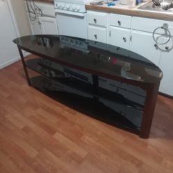 Entertainment Stand
