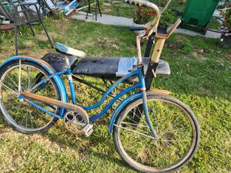 Vintage Schwinn "24 Hollywood Bike "All Original Parts "