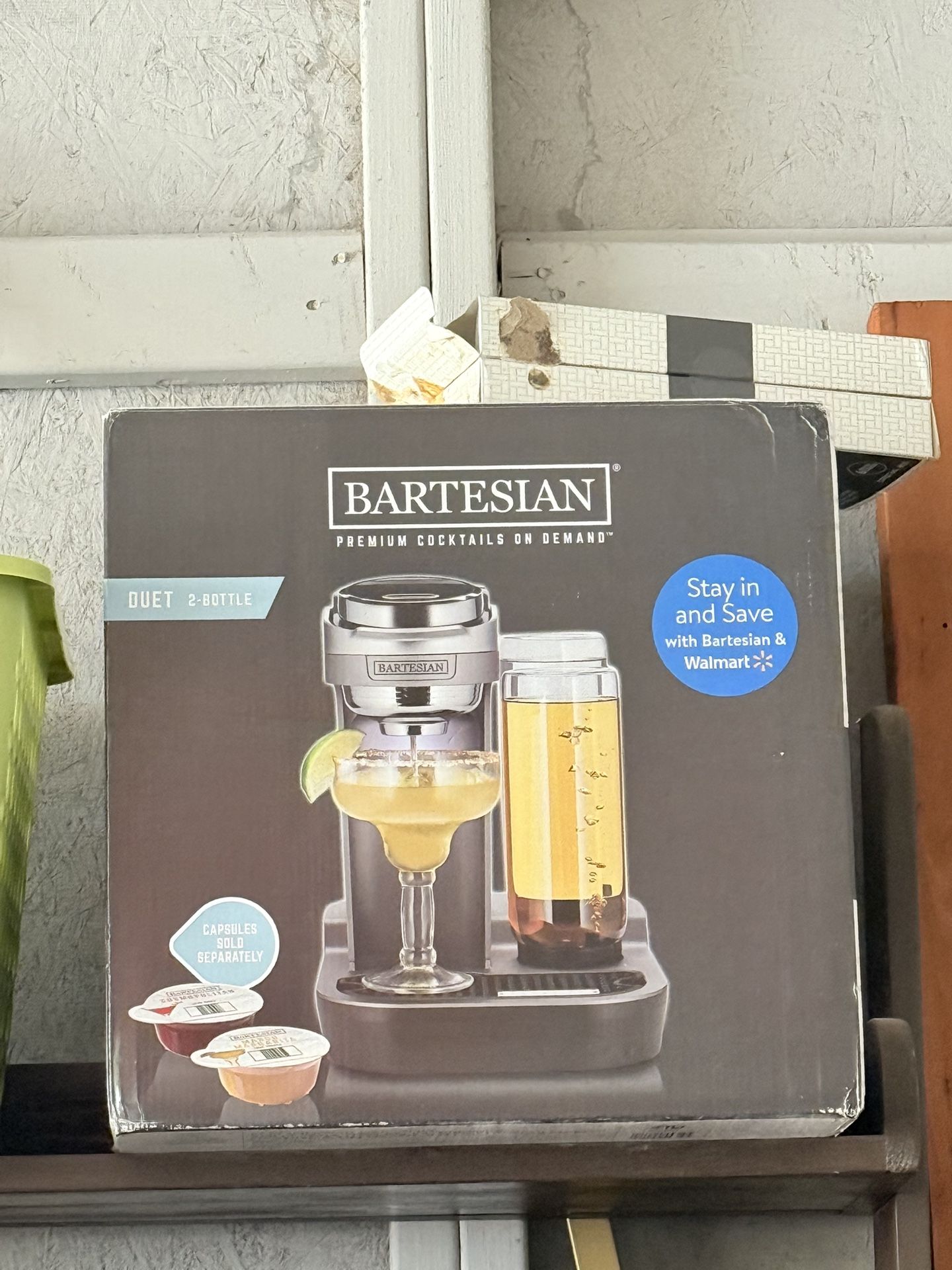 Brand New Bartesian Duet