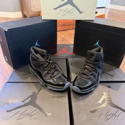 Jordan 11 Gammas 