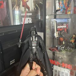 Star Wars Black Series Darth Vader A New Hope Loose 