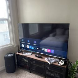 65” Samsung TV