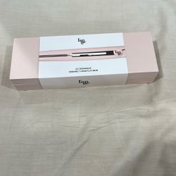 Lange Hair Straightener 