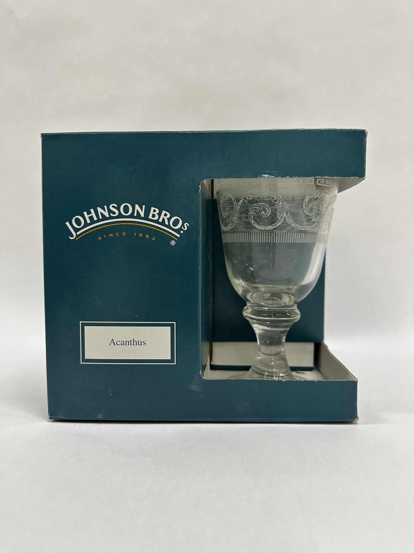 Johnson Bros - Acanthus