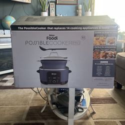 Ninja Possible Cooker Pro