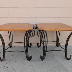 Modern Side Tables