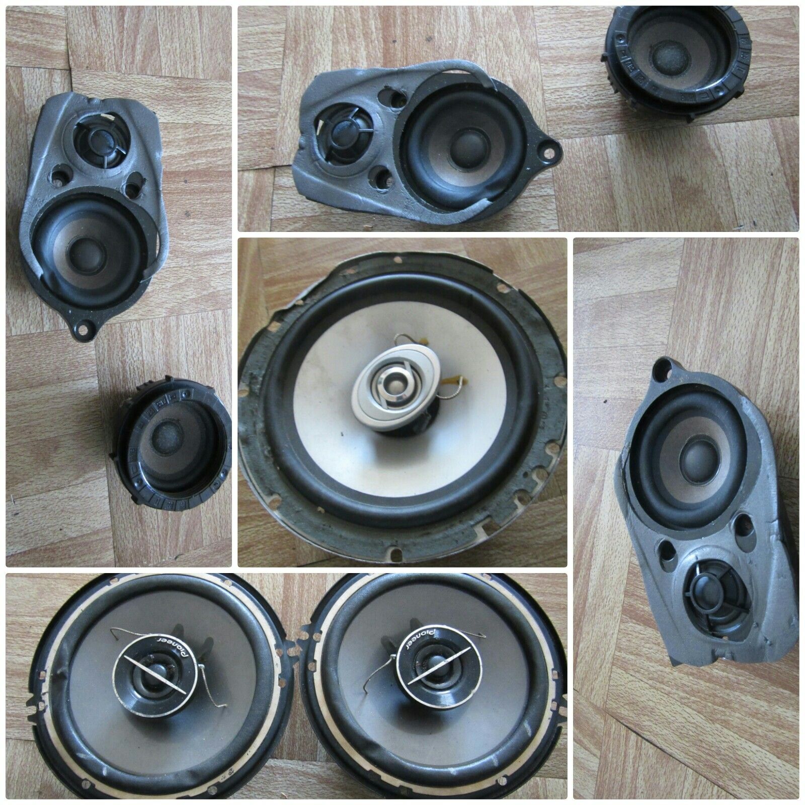 Bmw e46 parts for sale (price vary)